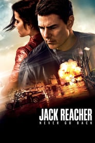 Jack Reacher Never Go Back (2016)