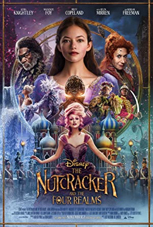 The Nutcracker and the Four Realms 2018 720p BluRay X264 1 AMIABLE Obfuscated