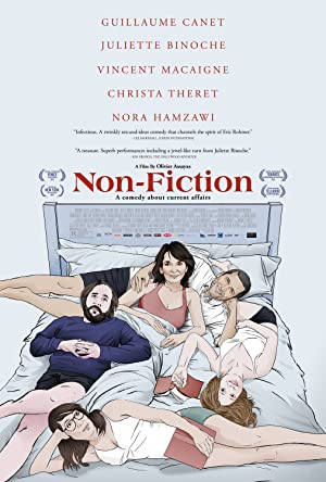 NonFiction (2018)