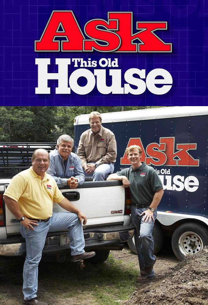 Ask This Old House S13E04 Practical Drought Solutions Replacing an Ol ashioned Toilet 720p WEBR
