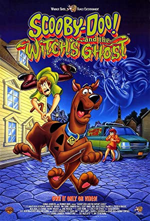 ScoobyDoo and the Witch's Ghost (1999)