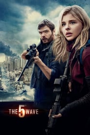 The 5th Wave 2016 HDRip XviD AC3 EVO Obfuscated