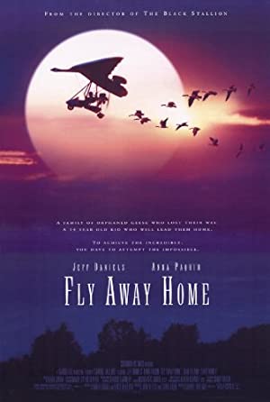 Fly Away Home 1996 1080p BluRay x264 RETREAT