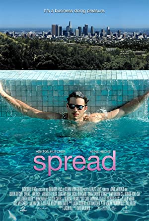 Spread 2009 LiMiTED DVDRip XviD ARROW Obfuscated