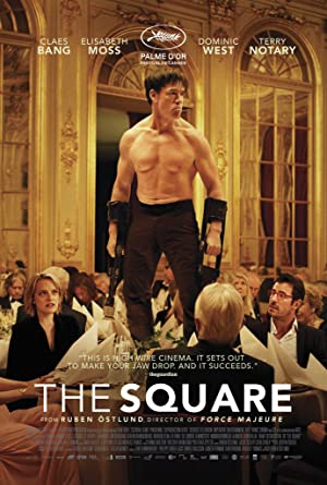 The Square 2017 COMPLETE FR BLURAY 4FR