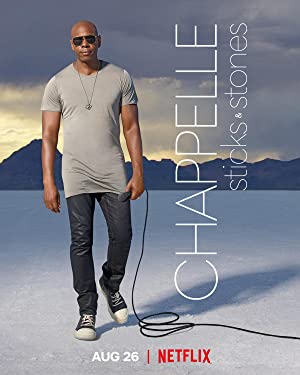 Dave Chappelle Sticks And Stones 2019 1080p NF WEB DL DDP5 1 X264 NTG Obfuscated