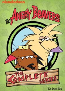 The Angry Beavers S03E18 Nice and Lonely   Soccer I Hardly Knew Him 480p DVDRip DD2 0 x264 SA89
