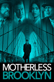 Motherless Brooklyn 2019 720p BluRay x264 SPARKS Obfuscated