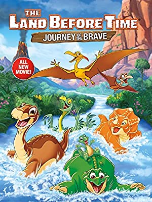 The Land Before Time XIV Journey of the Heart 2016 DVDRip X264 iNFiDEL