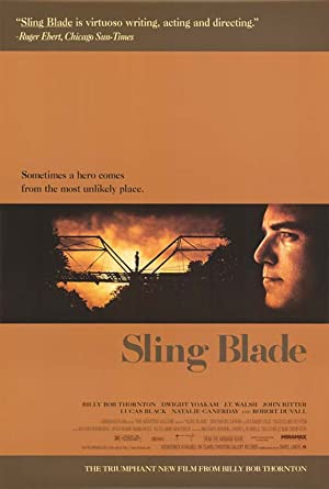 Sling Blade 1996 REMUX 1080p Blu ray AVC DTS HD MA 5 1 LEGi0N Rakuvfinhel