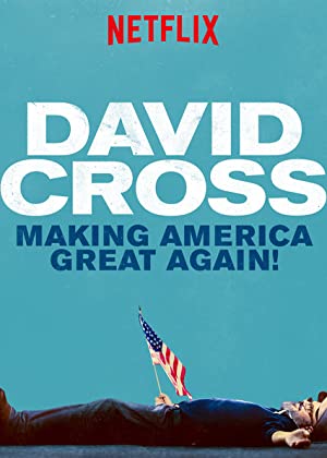 (Comedy) David Cross   Making America Great Again (2016) 2160p Netflix WEBRip DD5 1 x264 TrollU