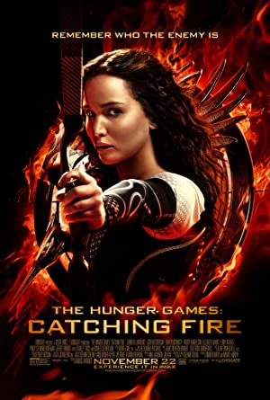 The Hunger Games Catching Fire 2013 BluRay 720p AC3 x264 CHD