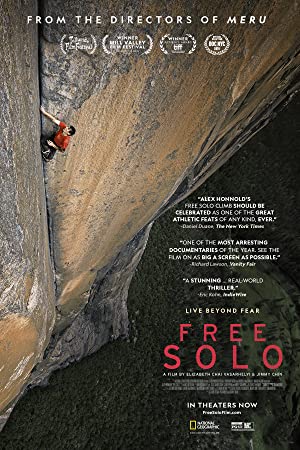 Free Solo 2018 720p AMZN WEB DL DDP5 1 H 264 NTG Obfuscated