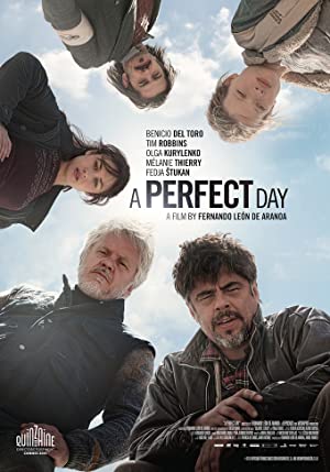 A Perfect Day 2015 DVDRip XviD AC3 EVO