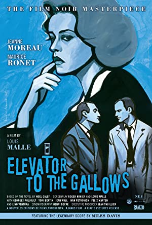 Elevator to the Gallows 1958 1080p BluRay x264 PHOBOS