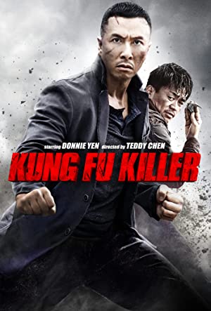 Kung Fu Jungle 2014 Vie 1080p BluRay x264 Dts WIKI