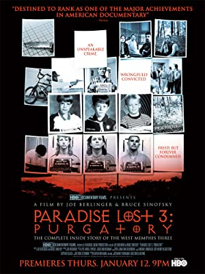 Paradise Lost 3 Purgatory (2011)