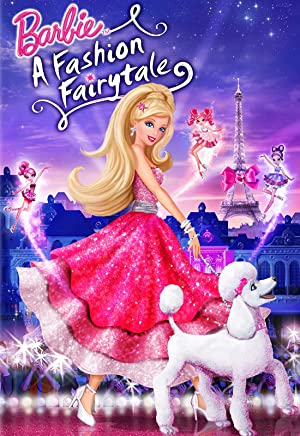 Barbie A Fashion Fairytale 2010 DVDRip XviD RUBY