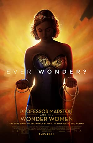 Professor Marston amp the Wonder Women (2017)