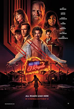 Bad Times at the El Royale 2018 1080p WEB DL DD5 1 H264 FGT postbot