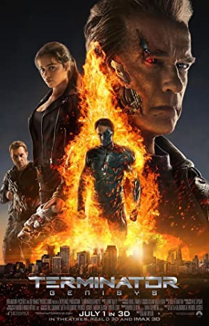 Terminator Genisys 2015 BluRay 1080p DTS AC3 X264 R KNOR