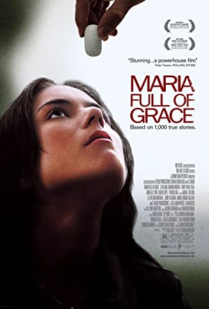 Maria Full Of Grace 2004 720p BluRay x264 CiNEFiLE