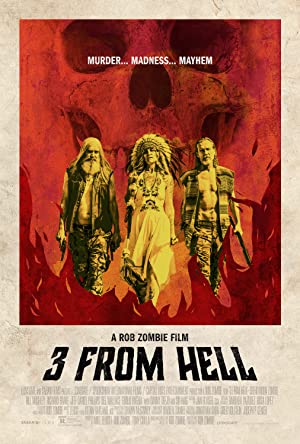 3 From Hell 2019 DVDRip XviD AC3 EVO Obfuscated