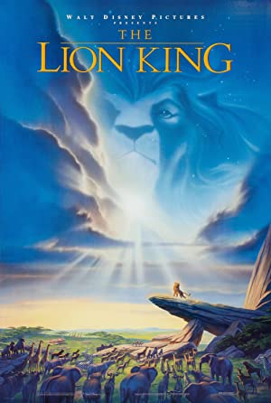 The Lion King 1994 720p BluRay Hebrew Dubbed Also English DD5 1 x264 Extinct