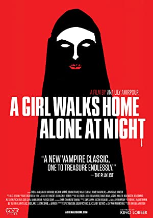 A Girl Walks Home Alone At Night 2014 720p BluRay x264 RELEASED