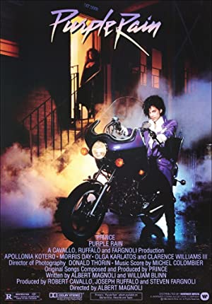 Purple Rain 1984 DVDrip XviD Ekolb