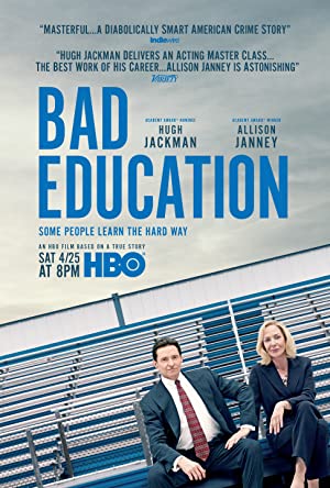 Bad Education 2019 DVDR JFKDVD