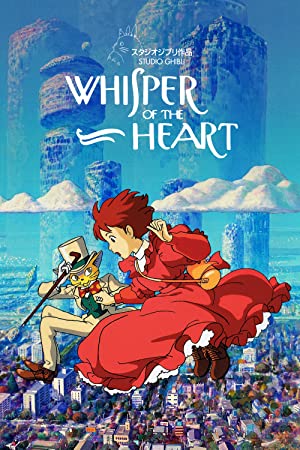 Whisper Of The Heart 1995 Multi 1080p BluRay x264 SASHIMI