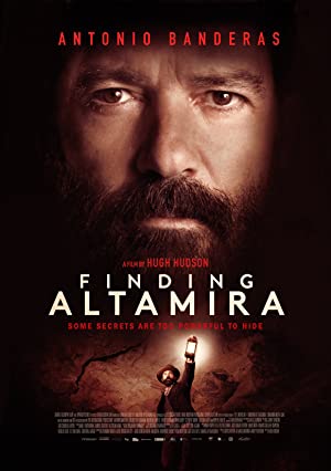 Finding Altamira (2016)