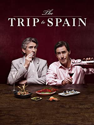 The Trip to Spain 2017 HDRip XviD AC3 EVO