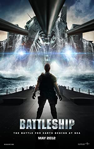 Battleship 2012 COMPLETE NTSC DVD9 HONOR