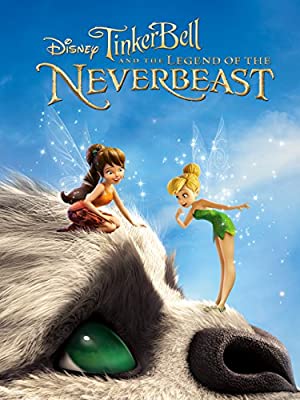 Tinker Bell and the Legend of the NeverBeast 2014 DVDRip XviD EVO