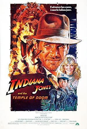 Indiana Jones and the Temple of Doom 1984 BluRay Remux 1080p AVC DTS HD MA 5 1 HiFi