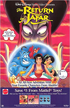 The Return Of Jafar 1994 STV iNTERNAL DVDRip XviD iLS