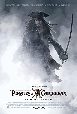 Pirates of the Caribbean At World's End (2007)