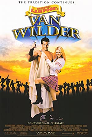 Van Wilder Party Liaison (2002)