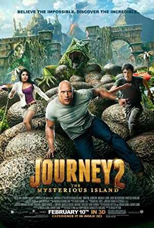 Journey 2 The Mysterious Island 2012 3D BluRay SBS 720p 2Audio x264 CHD