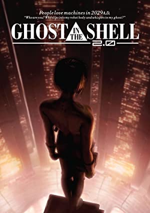 Ghost in the Shell 20 (2008)