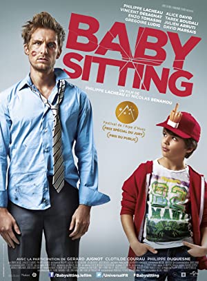 Babysitting 2014 1080p BluRay DTS HD 5 1 x264 FuzerHD