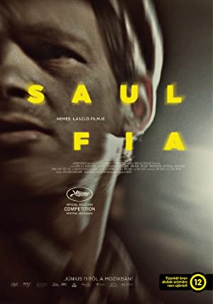 Son of Saul 2015 HUNGARIAN 1080p BluRay x264 DTS JYK Obfuscated