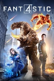 Fantastic Four 2015 DVDRip XviD EVO