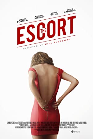 The Escort (2015) 2160p Amazon WEBRip DD+ 5 1 x264 TrollUHD