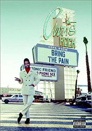 Chris Rock Bring the Pain (1996)