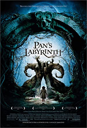 Pans Labyrinth 2006 1080p BluRay Dts x264 CYTSUNEE