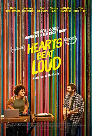 Hearts Beat Loud 2018 1080p WEB DL DD5 1 H264 FGT postbot