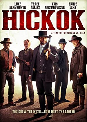 Hickok 2017 UHD BluRay 2160p DTS HD MA 5 1 HEVC REMUX FraMeSToR